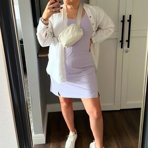 Old Navy active tennis dress size L tall